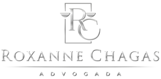 Logo Roxanne Chagas Advogada